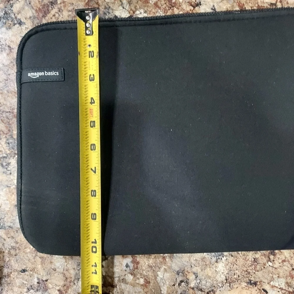 Laptop carry case